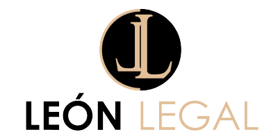 logotipo leon legal